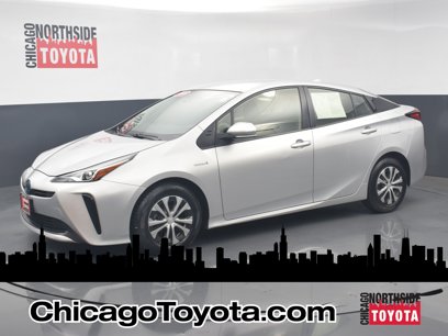 Used 2020 Toyota Prius L Eco
