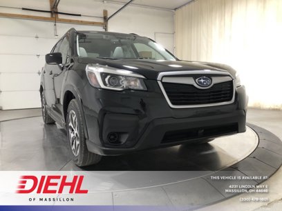 Used 2020 Subaru Forester Premium