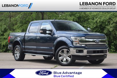 Used 2019 Ford F150 Lariat w/ Equipment Group 502A Luxury