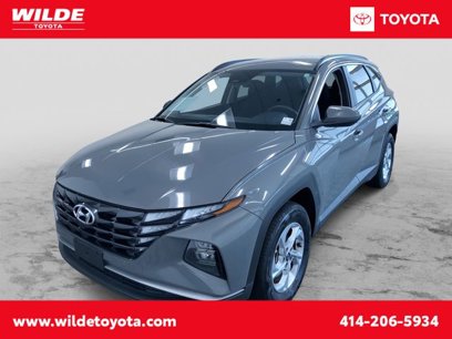 Used 2024 Hyundai Tucson SEL