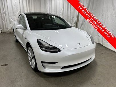 Used 2020 Tesla Model 3 Long Range