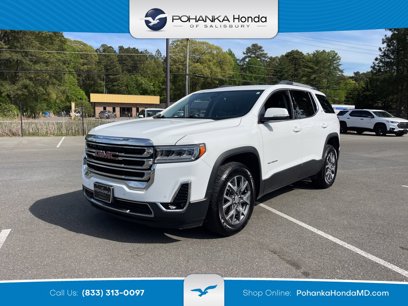 Used 2023 GMC Acadia SLT