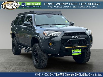 Used 2024 Toyota 4Runner SR5
