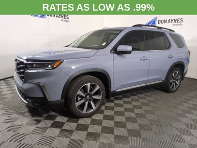 Certified 2023 Honda Pilot Touring