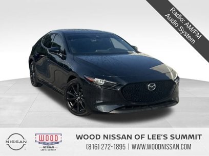 Used 2022 MAZDA MAZDA3 s