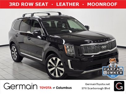 Used 2021 Kia Telluride EX w/ EX Premium Package