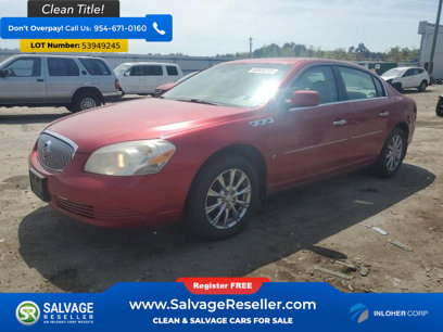 Used 2009 Buick Lucerne CXL