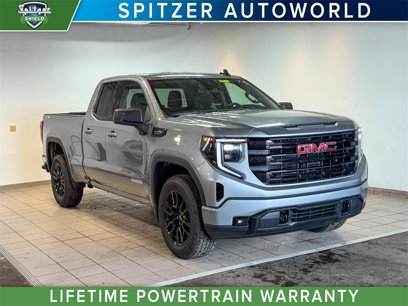 New 2026 GMC Sierra 1500 Elevation