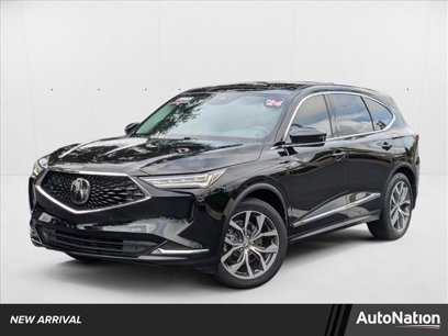 Used 2024 Acura MDX FWD w/ Technology Package