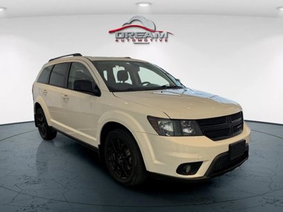 Used 2019 Dodge Journey SE