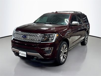 Used 2021 Ford Expedition Max Platinum