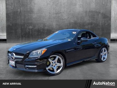 Used 2013 Mercedes-Benz SLK 250