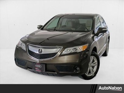Used 2014 Acura RDX AWD