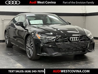 New 2025 Audi A7 3.0T Premium Plus