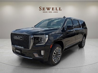 Used 2024 GMC Yukon XL Denali Ultimate