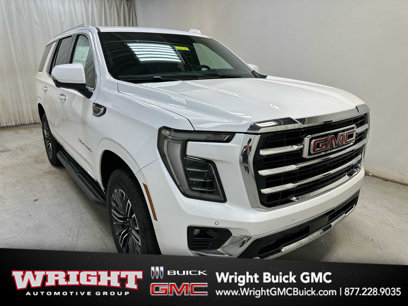 New 2025 GMC Yukon Elevation