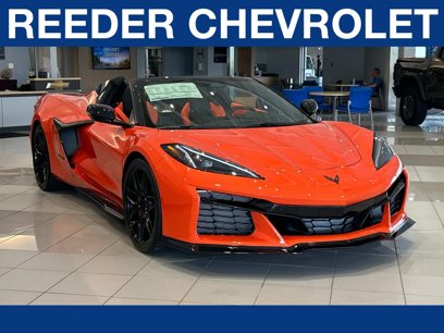 New 2025 Chevrolet Corvette Z06