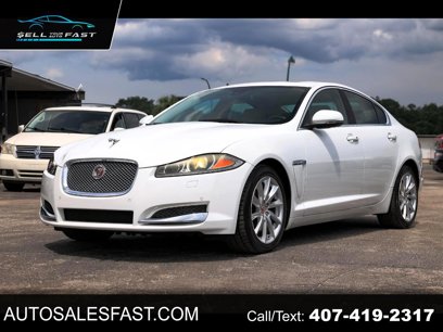 Used 2015 Jaguar XF Premium