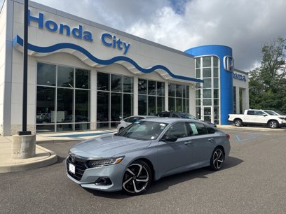 Used 2022 Honda Accord Sport