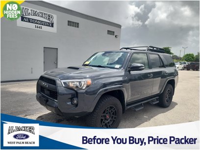 Used 2024 Toyota 4Runner TRD Pro