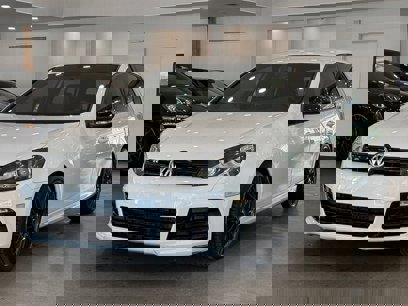 Used 2012 Volkswagen Golf R 4-Door