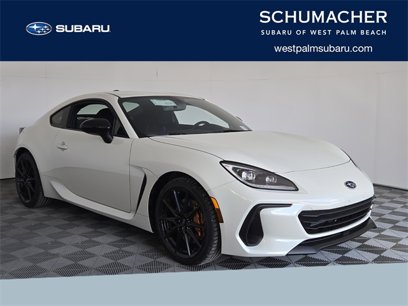 New 2025 Subaru BRZ tS