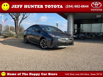 Used 2021 Toyota Prius Limited