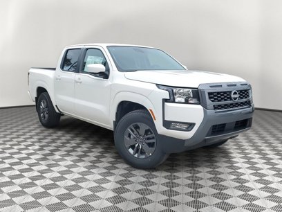 New 2025 Nissan Frontier SV w/ SV Convenience Package