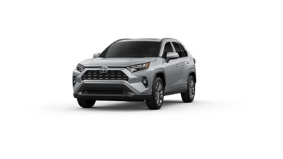 New 2025 Toyota RAV4 XLE Premium w/ Weather Package