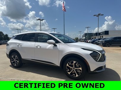Used 2024 Kia Sportage EX