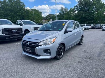 Used 2021 Mitsubishi Mirage ES