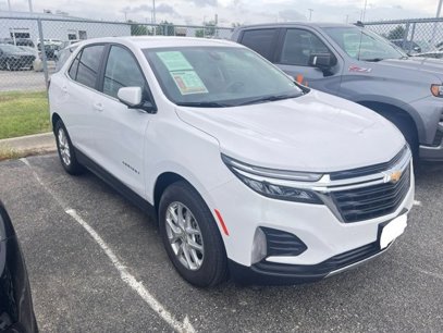 Certified 2024 Chevrolet Equinox LT