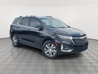 New 2024 Chevrolet Equinox Premier