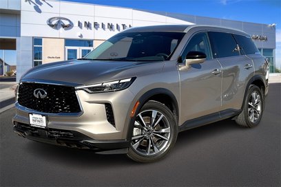 Used 2023 INFINITI QX60 Luxe
