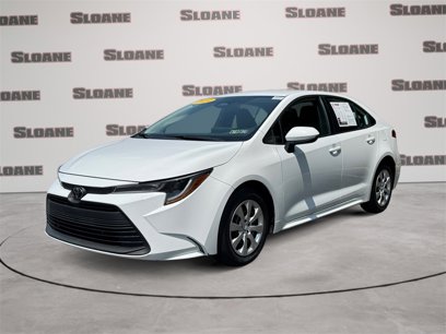 Used 2024 Toyota Corolla LE