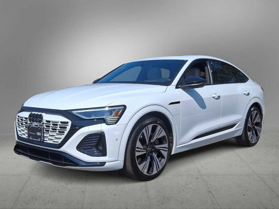 Certified 2024 Audi Q8 e-tron Prestige w/ Prestige Package