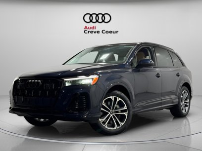 New 2025 Audi Q7 2.0T Premium Plus