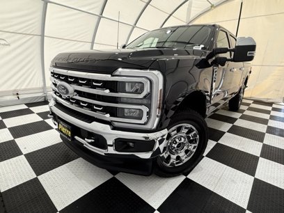 Used 2024 Ford F350 Lariat