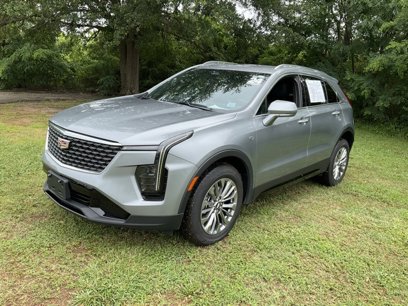 Used 2024 Cadillac XT4 Premium Luxury
