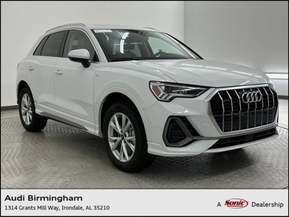 Used 2024 Audi Q3 2.0T Premium Plus w/ Premium Plus Package
