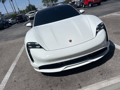 Used 2022 Porsche Taycan