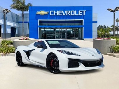 New 2025 Chevrolet Corvette Z06