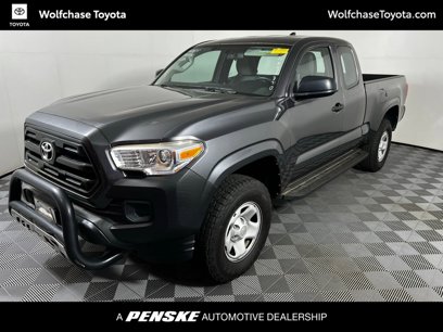 Used 2017 Toyota Tacoma SR