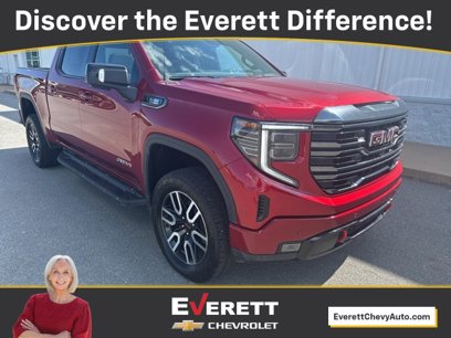 Certified 2023 GMC Sierra 1500 AT4 w/ Technology Package