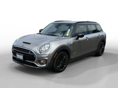 Used 2019 MINI Cooper Clubman S