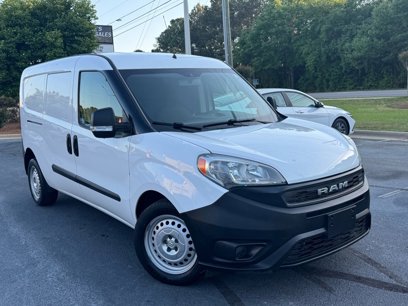 Used 2020 RAM ProMaster City Tradesman
