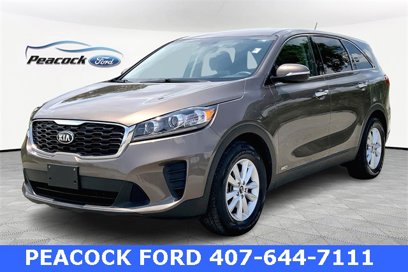 Used 2019 Kia Sorento LX