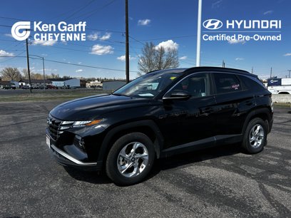 Certified 2024 Hyundai Tucson SEL