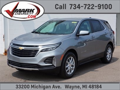 New 2024 Chevrolet Equinox LT