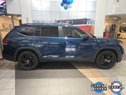 Certified 2022 Volkswagen Atlas SE w/ Panoramic Sunroof Package